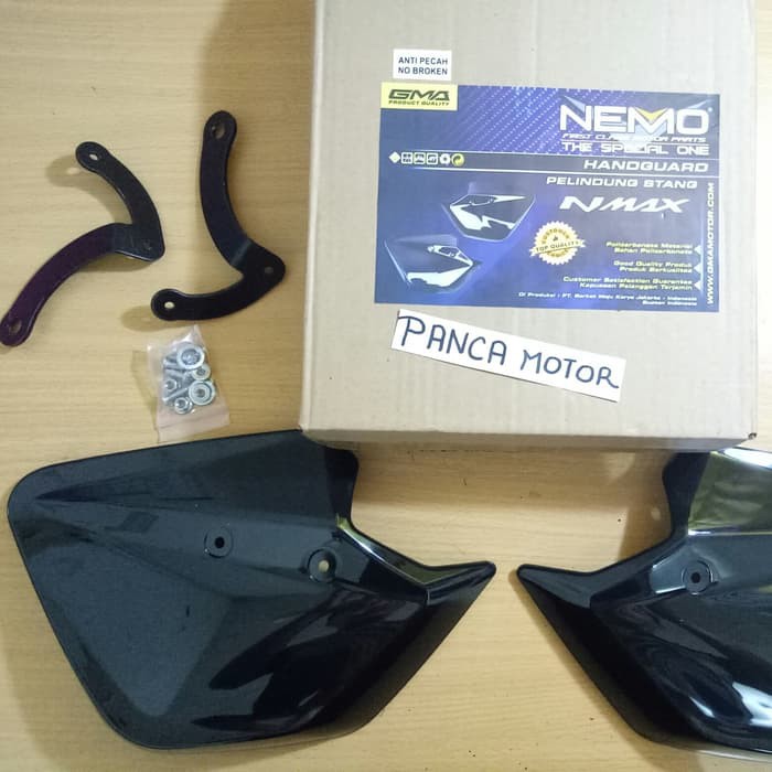 VRS749 Knuckle Cover Nmax NEMO Sun Guard Sunguard Handguard Nmax