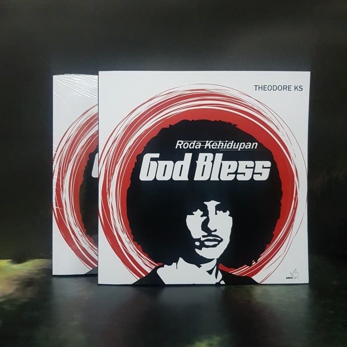 

PROMO!!! BUKU RODA KEHIDUP GOD BLESS ( THEODORE KS ) TERLARIS