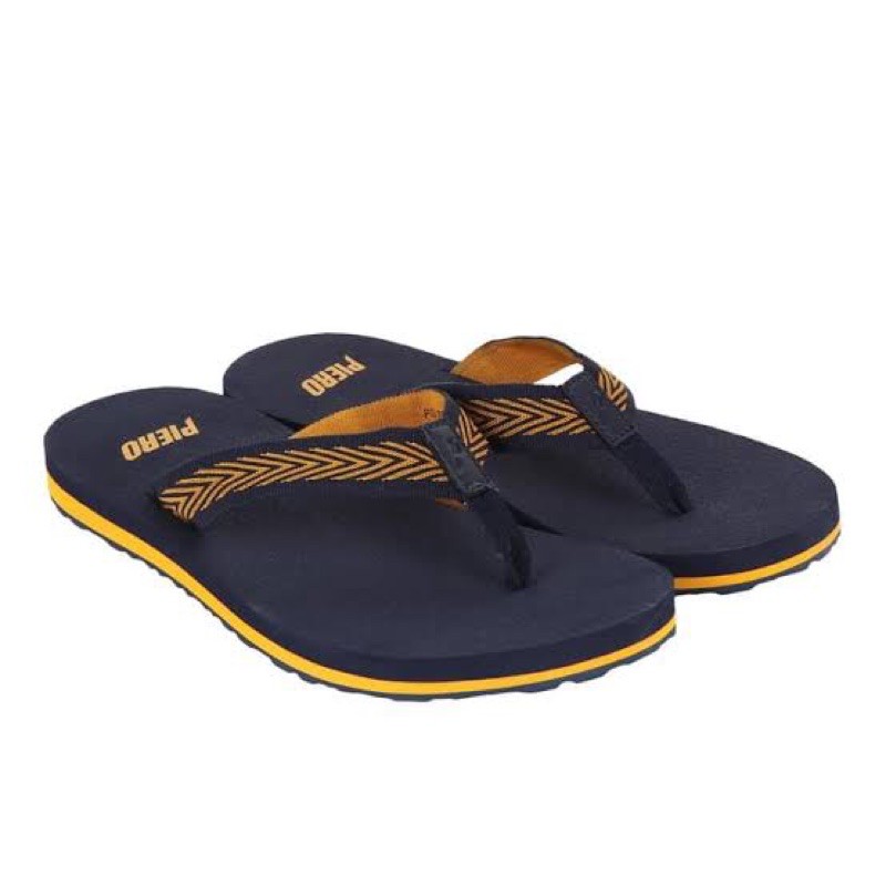 Sandal Piero Pico Ito Navy P80039 ORIGINAL