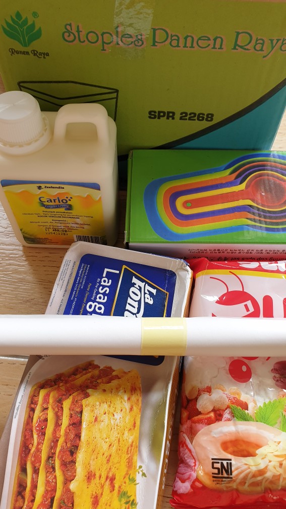 Carlo Oles Loyang (500 Gr)