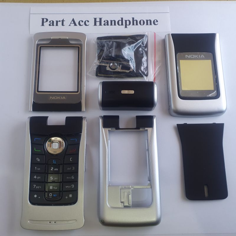 casing nokia n90