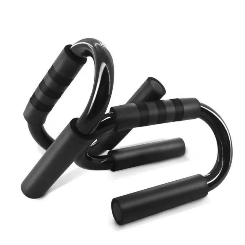 1 Set Push Up Stand Push Up Bar Alat Fitness Home Gym Alar Fitness Rumahan