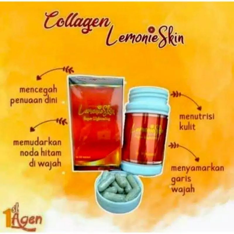 Collagen Lemonieskin | Collagen dlemonie