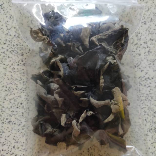 

Jamur kuping 25gram