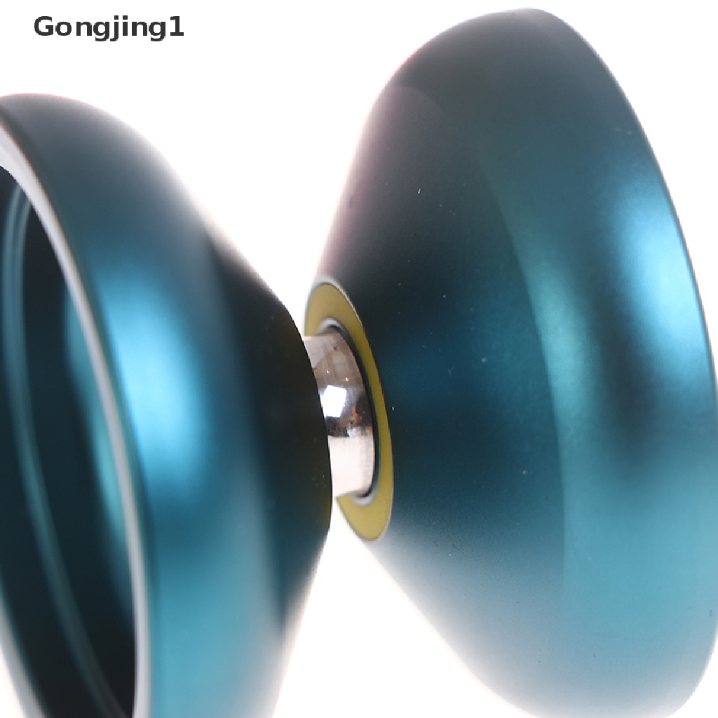 Gongjing1 N12 Mainan Yoyo Ajaib Profesional Bahan Aluminum Alloy