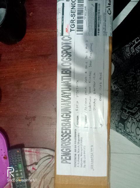 Pengiris Serbaguna Kayu Jati 65