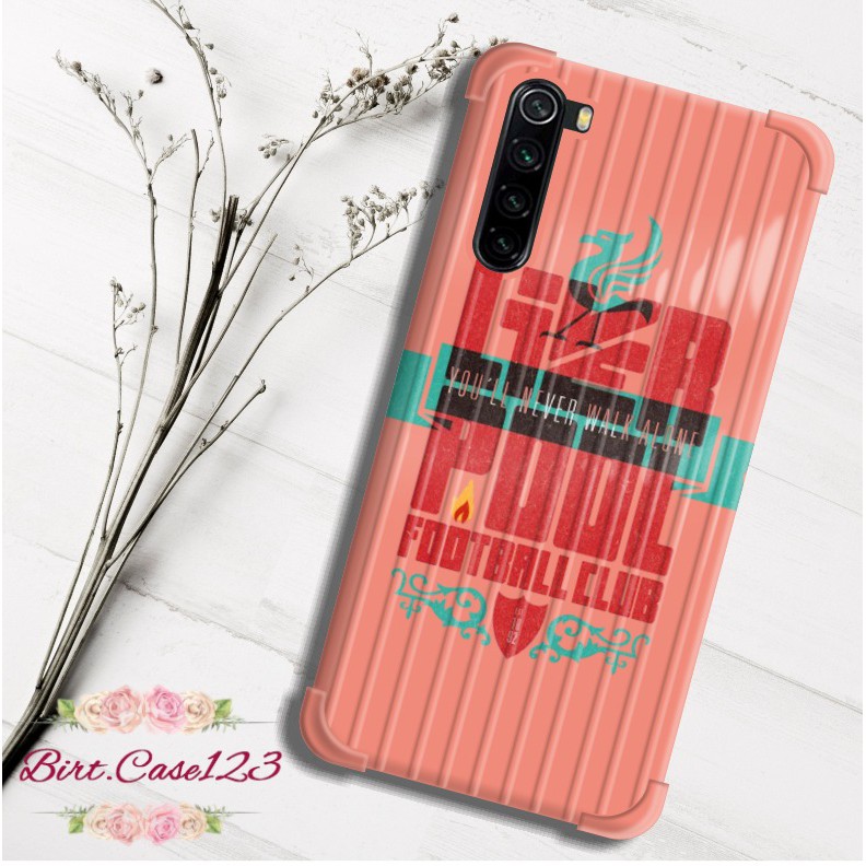 Softcase LIVERPOOL Iphone 5 6 6g 6g+ 7 7g 7g+ 8 8+ Xr X Xs Xs Max Se 2020 11 Pro Pro Max 5.8 BC2735