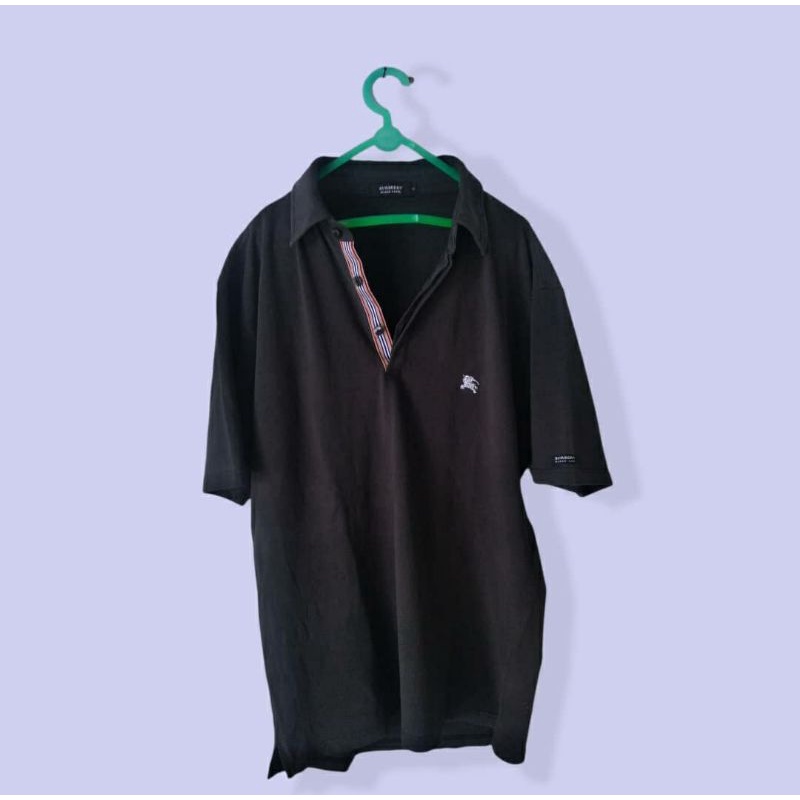 polo Burberry BLACK Label