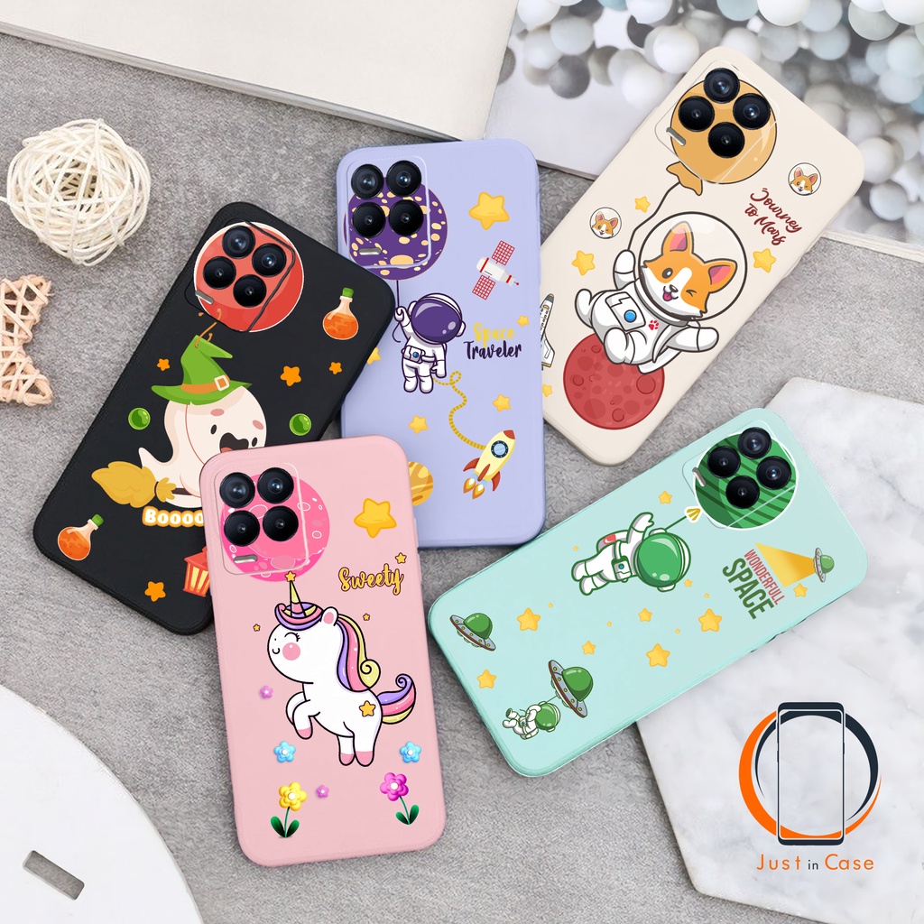 Softcase Macaron TPU (UV08) Realme 8/8 PRO 8i 7 7i 7 PRO 6 6 PRO 5 5i 5PRO C25 C21Y C21 C20 C17 C15 C12 C11 C3 C2 NARZO 20 PRO 30A