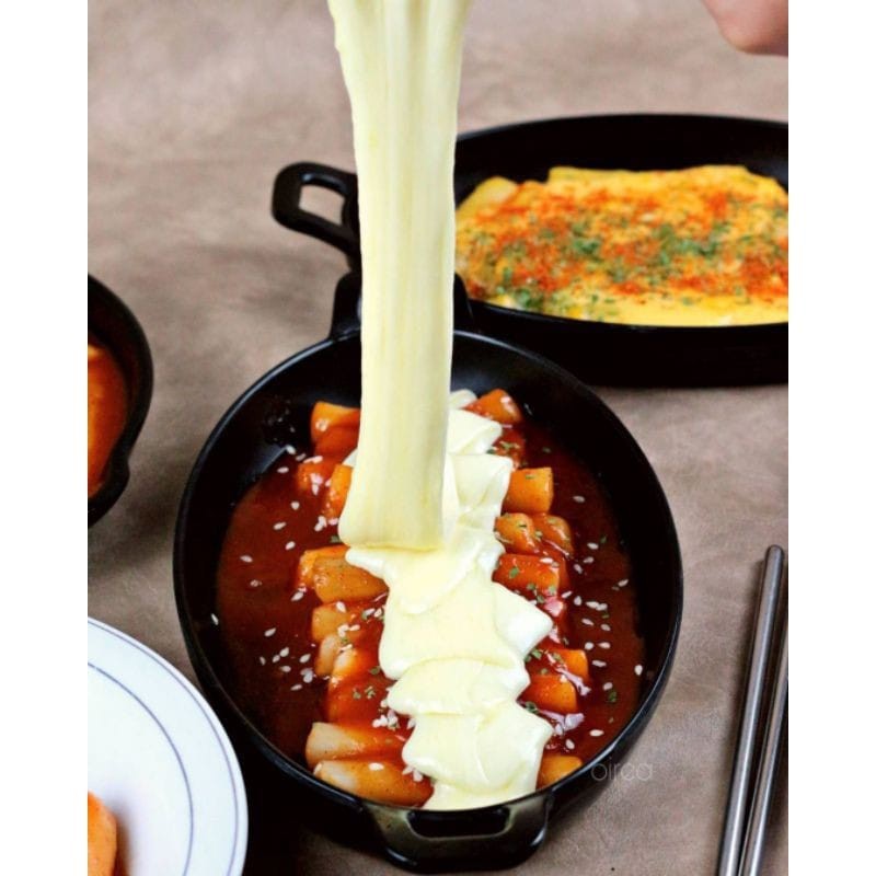 

OIFYOO TOPOKKIBAN | TOPOKKI MOZARELLA