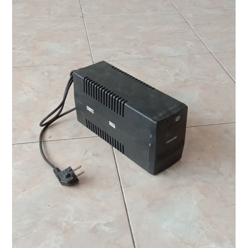 UPS PROLINK (PRO 700V) TANPA BATTERY