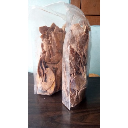 

Keripik Pisang coklat khas Lampung Kemasan 600gr