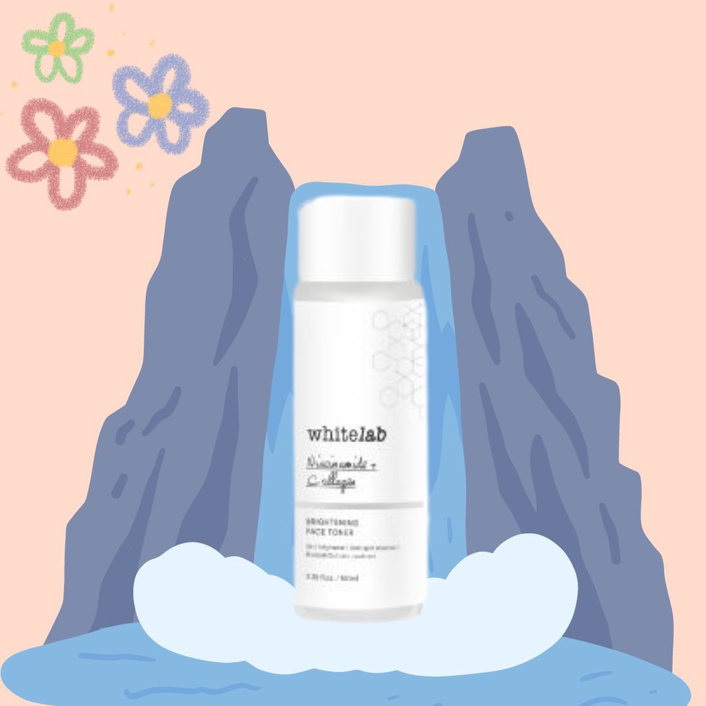 [NEAR EXPIRED] Whitelab Brightening Toner