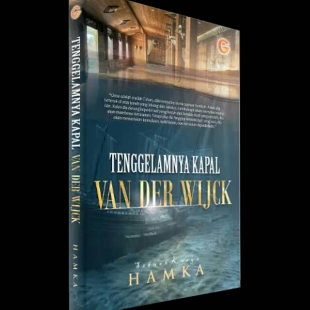 Skripsi Novel Tenggelamnya Kapal Van Der Wijck Kumpulan Berbagai Skripsi