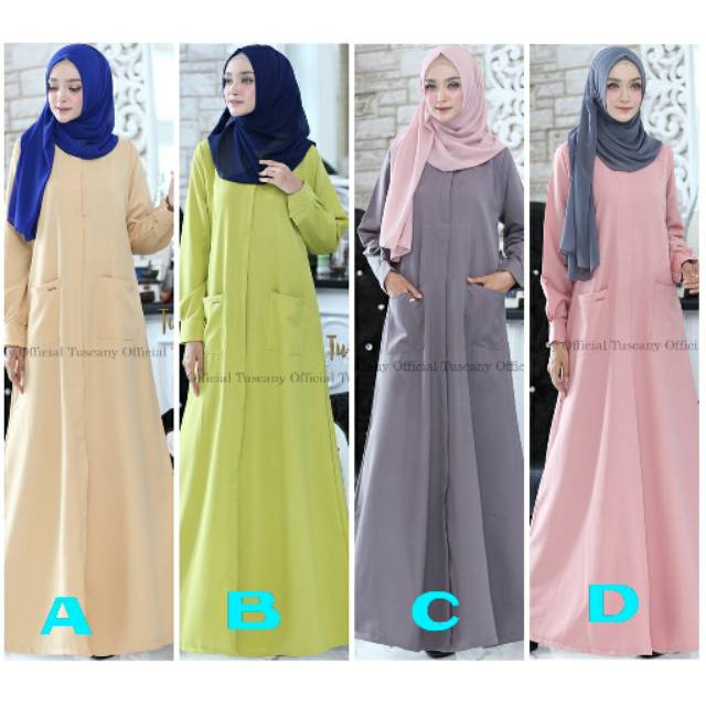 TERE DRESS BY TUSCANY OFFICIAL