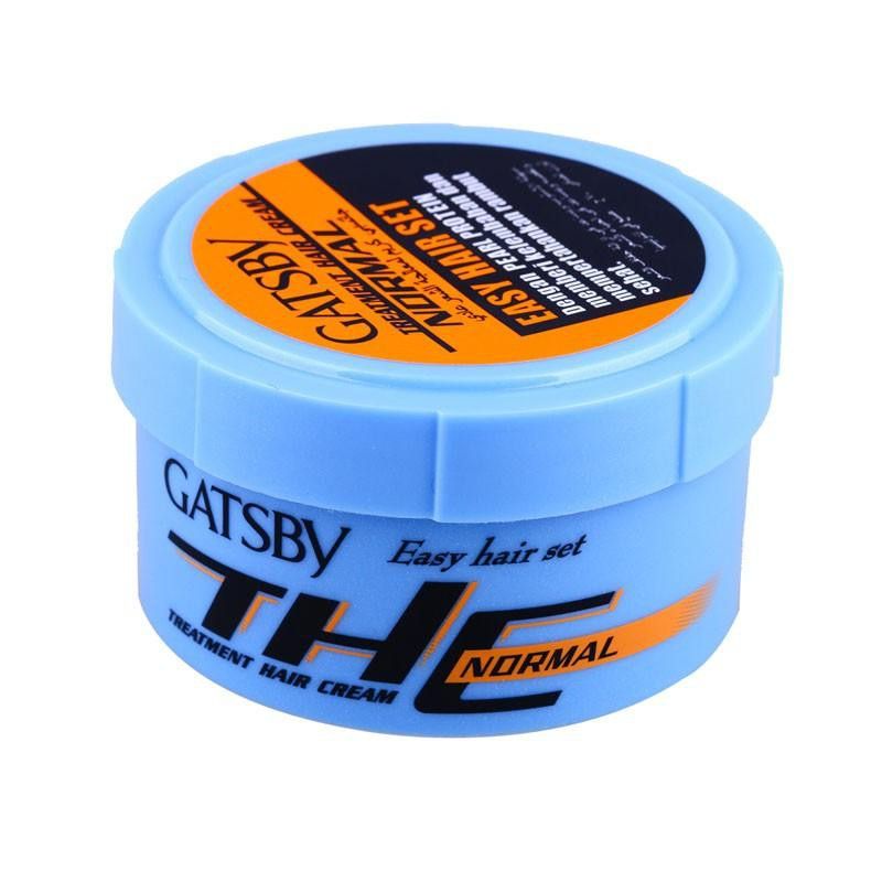 Gatsby Treatment Hair Cream THC Normal