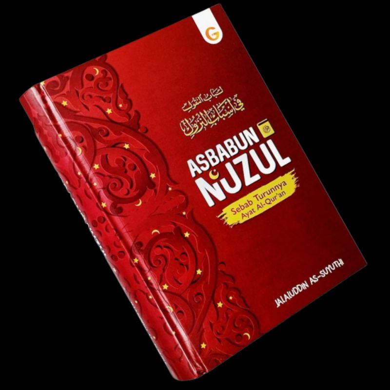 Buku Asbabun Nuzul