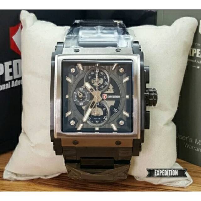 Jam Tangan Expedition E6731 Original
