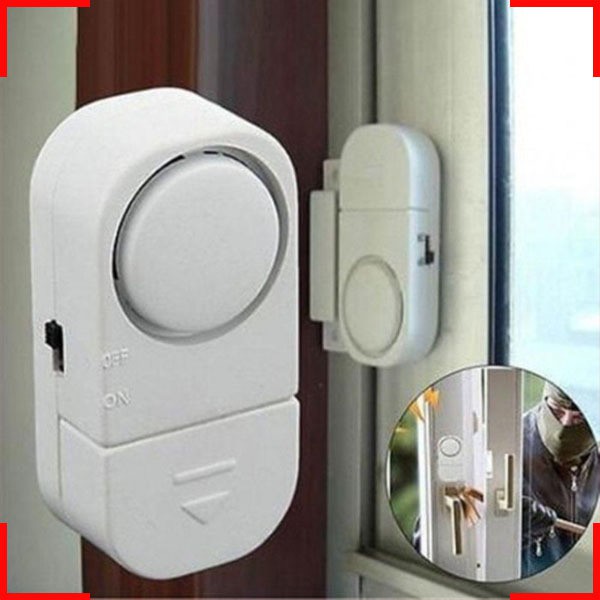 Alarm Pintu Rumah