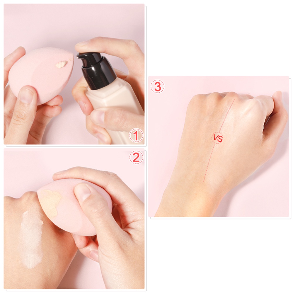 (GS) BEAUTY BLENDER MAKE UP WANITA