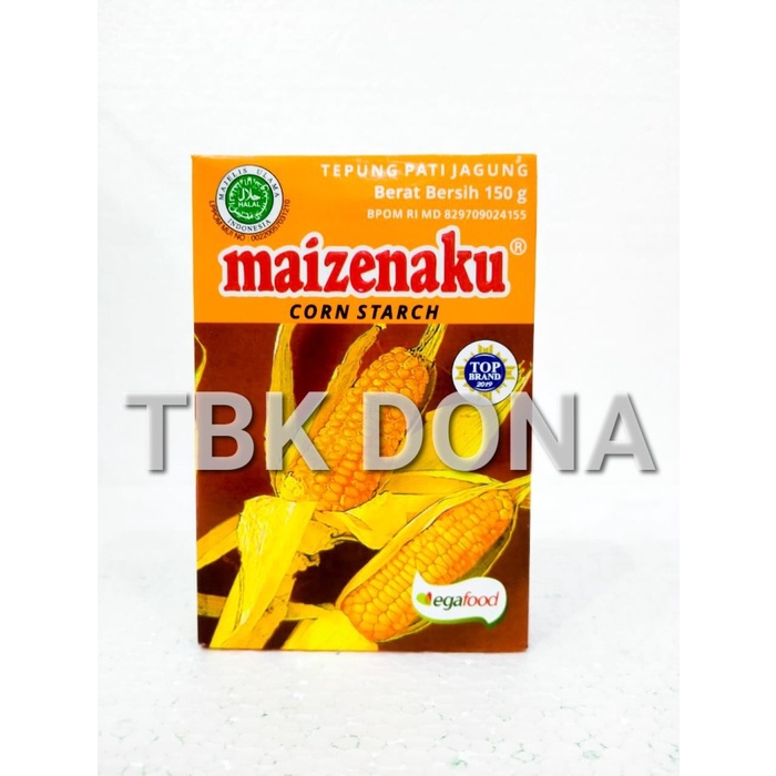 

cs01477 Tepung Maizenaku 150 Gr Murah / Maizenaku 150Gr Murah Da01D100