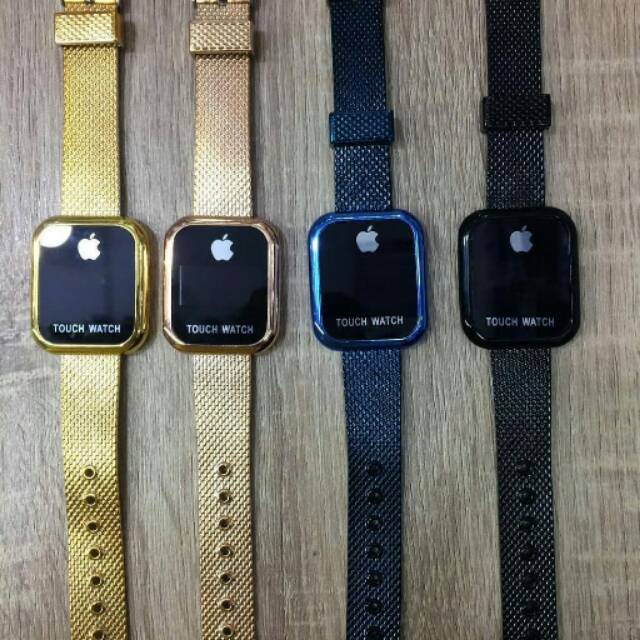 JAM TANGAN IPHONE