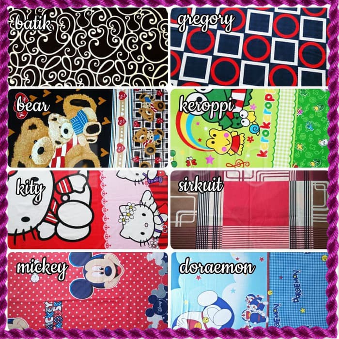 Alas/Alas Setrika/setrika/Bantal Setrika