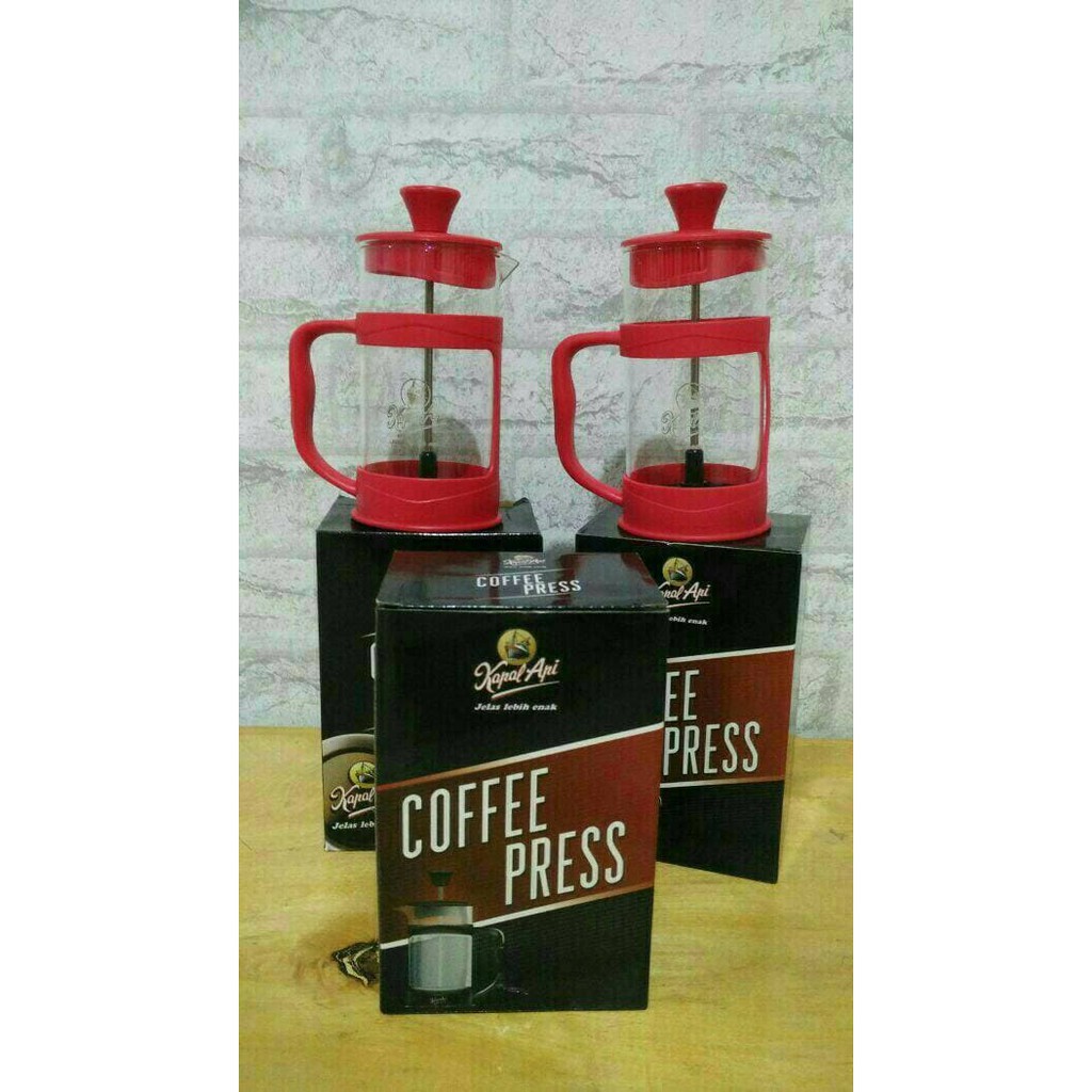 

coffee press kapal apisaringan kopi dan teh vnl2373