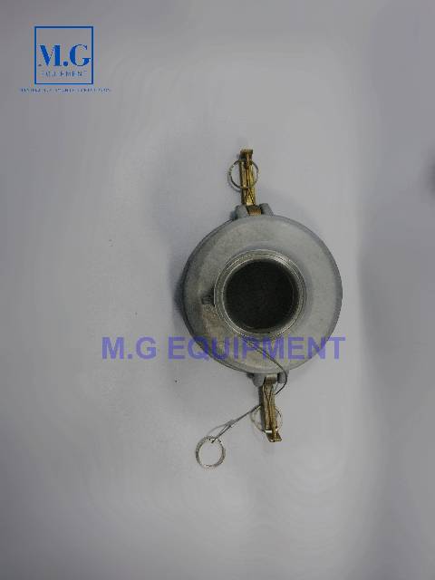 Gravity Coupler ukuran 4 inch dan 3 inch Alat Bongkar Bahan Bakar