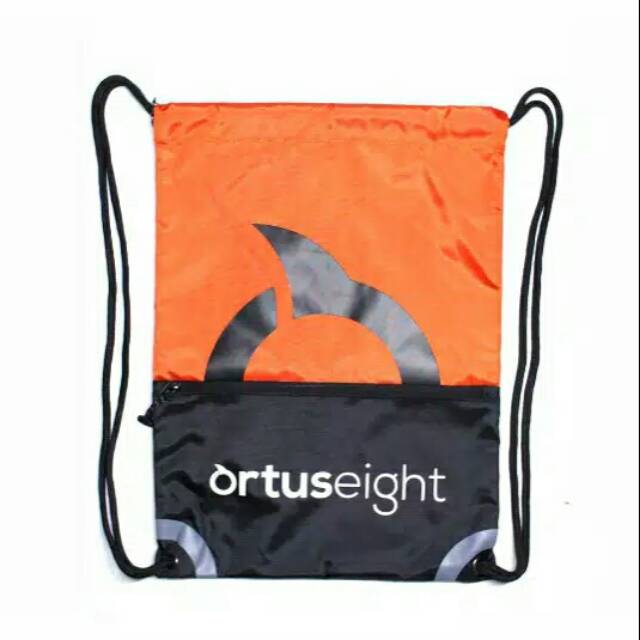 TAS SERUT ORANGE ORTUSEIGHT 100% ORIGINAL