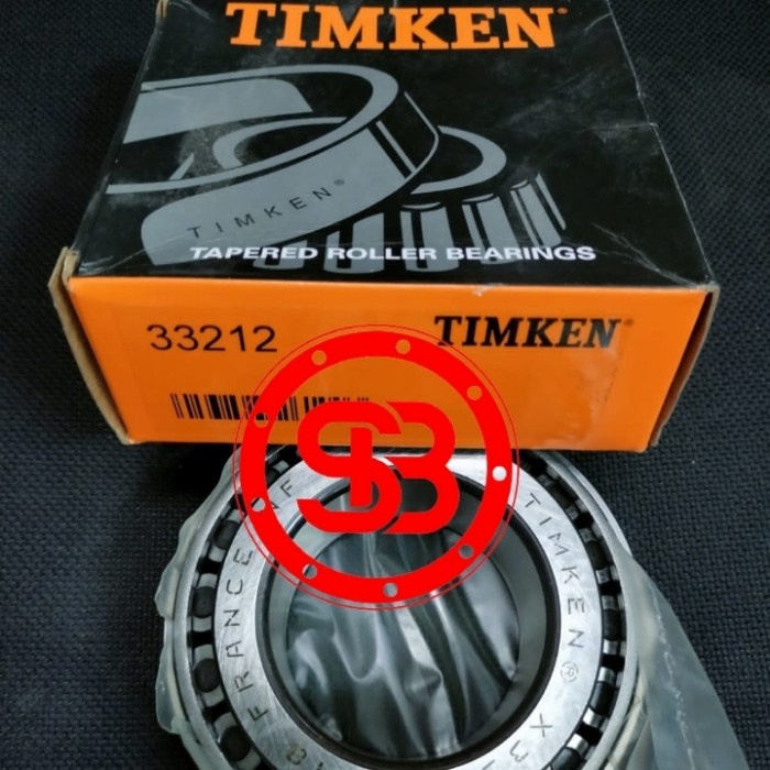 TAPERED BEARING 33212 TIMKEN ORIGINAL