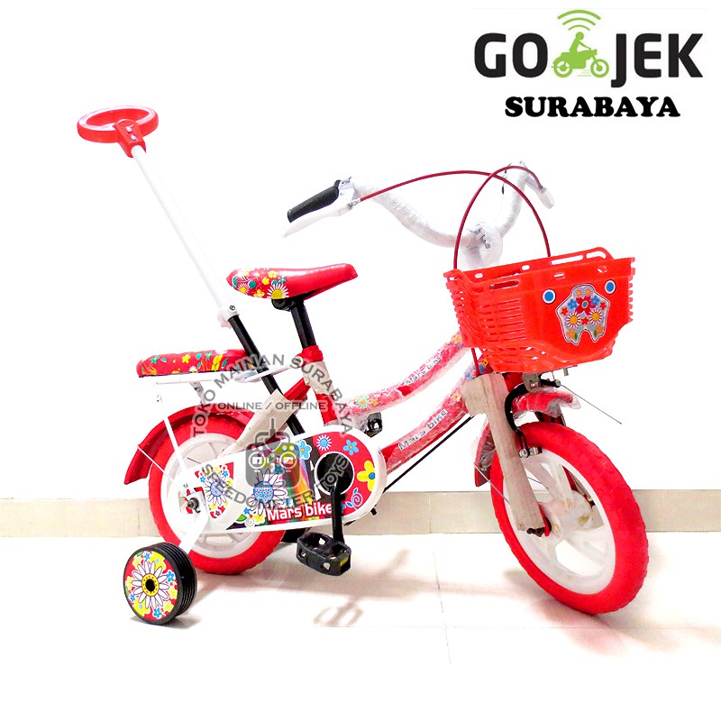  Sepeda  Mini  Roda Busa Anti Bocor Sepeda  Anak  Grosir 