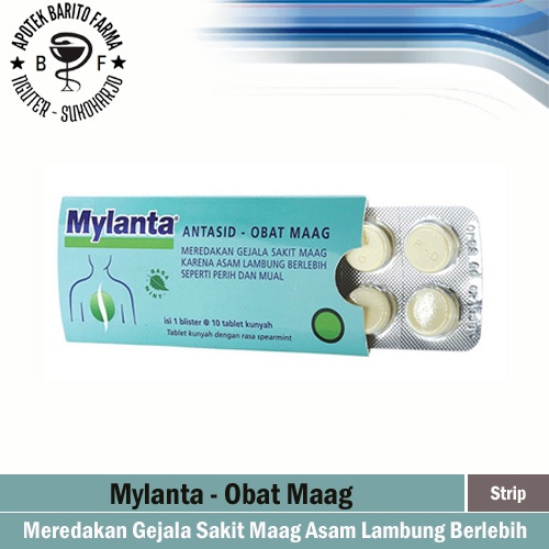 Mylanta Obat Sakit Maag