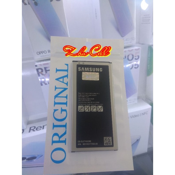 Battery Baterai Samsung J7 2016 J710 Original