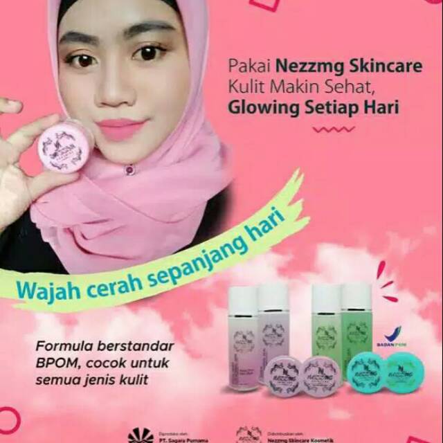 NEZZMG SKINCARE