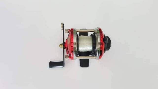 Reel mini Trolling