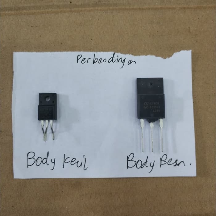 Transistor MD1803 body kecil ori / TR MD 1803 ori / 1803 Ori