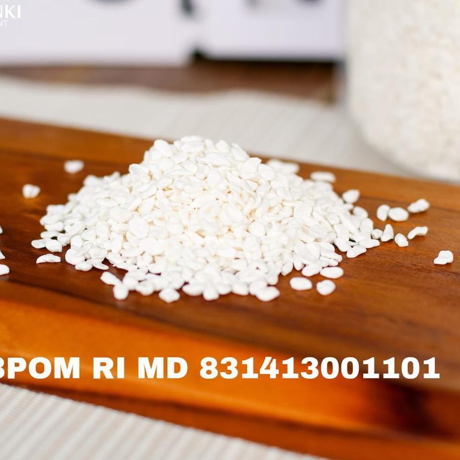 

(Terbaik) Shirataki Konnyaku Rice - 1 Kg / Beras Konnyaku