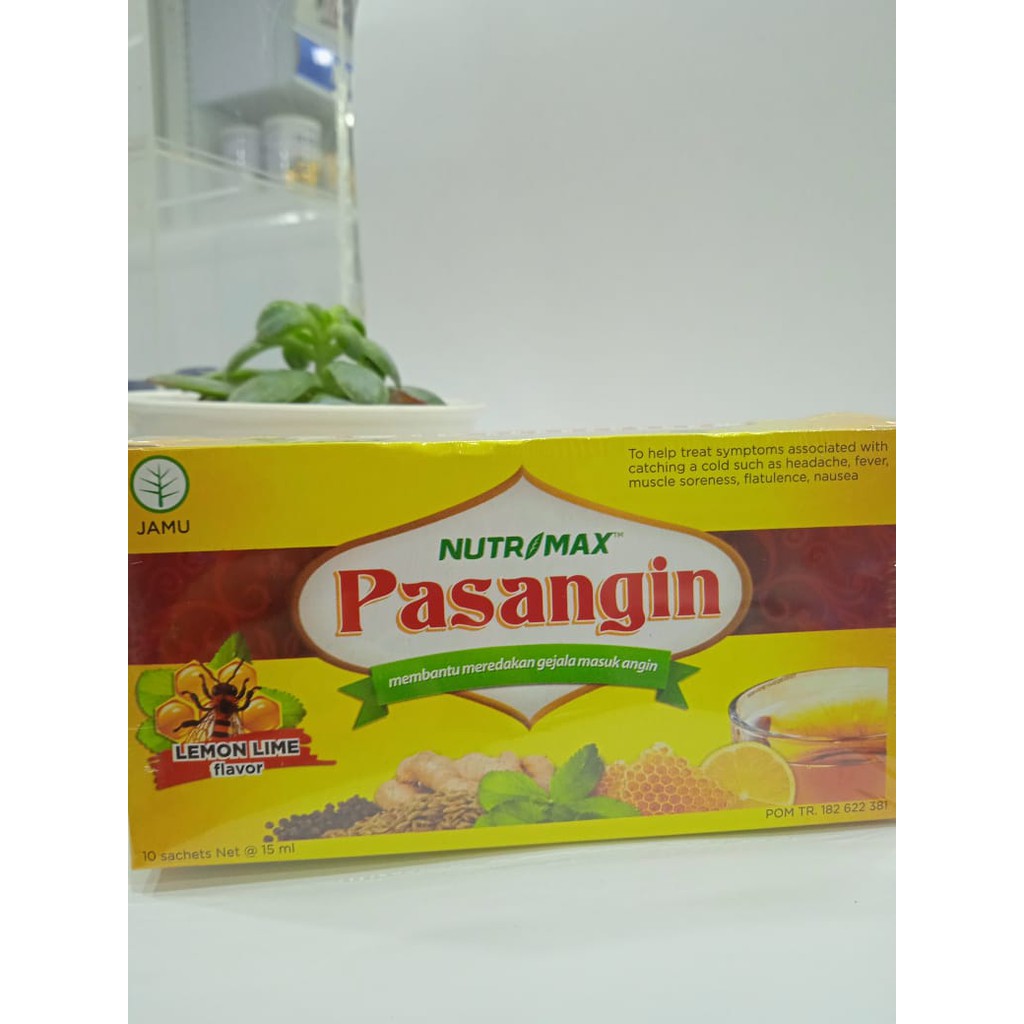 NUTRIMAX PASANGIN