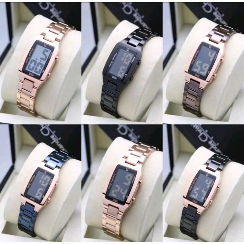 ALEXANDRE CHRISTIE 9345 WANITA ORIGINAL AC9345 AC DIGI