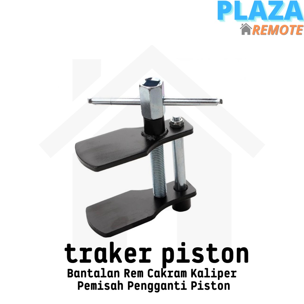 Traker Piston Bantalan Rem Cakram Kaliper Pemisah Pengganti Piston PRESS REM DISC BRAKE PISTON