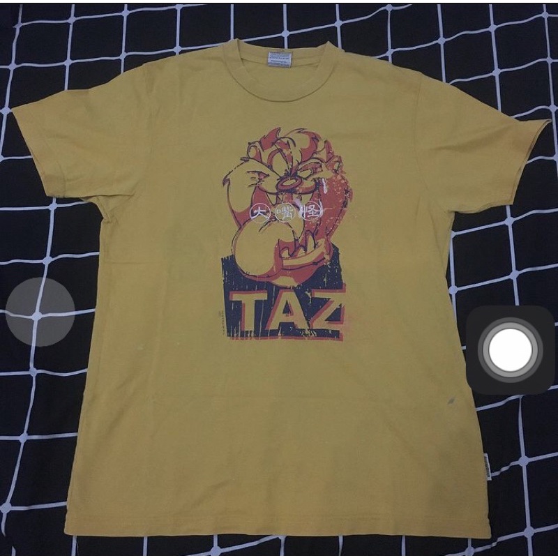 KAOS LOONEY TUNES VINTAGE TAZMANIAN ORIGINAL SECOND