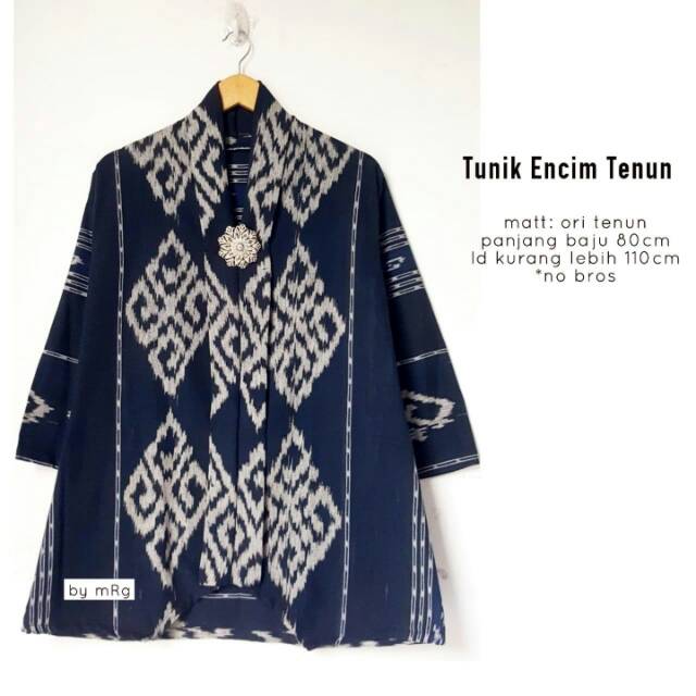 TUNIK ENCIM TENUN