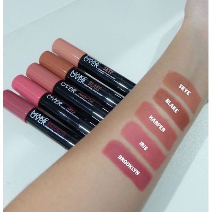 ★ BB ★ MAKE OVER Color Stick Matte Crayon