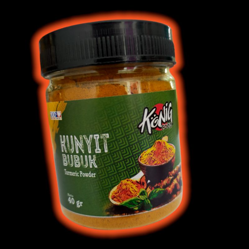

Kunyit Bubuk / Turmeric Powder