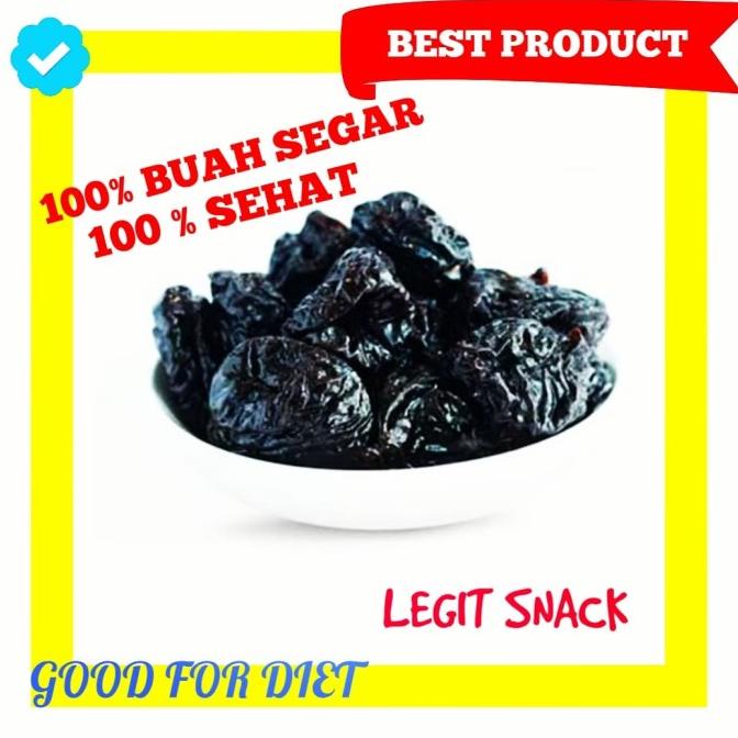 

Buah Plum Basah Natural 1 Kg / Healthy Natural Prunes Fruit For Diet