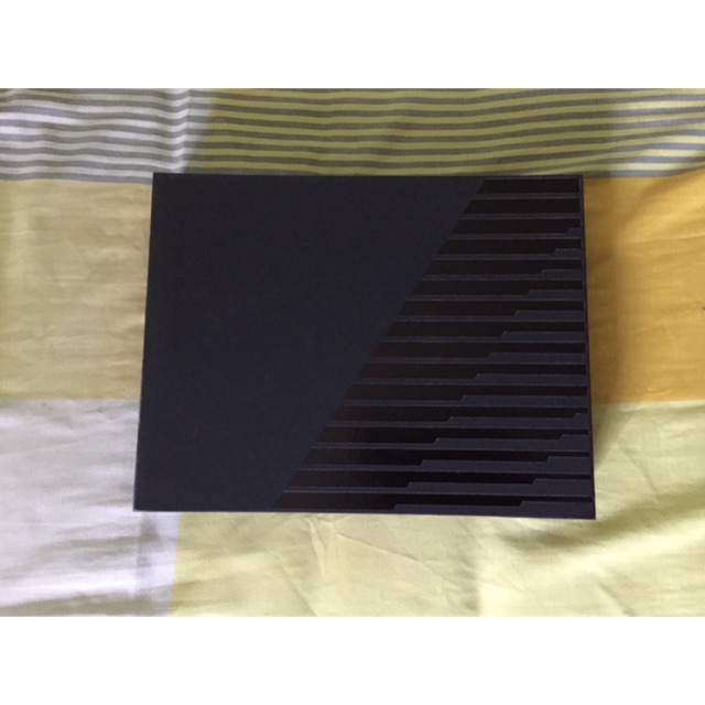 Photo Ticket Album ONLY - Wings Tour Merchandise