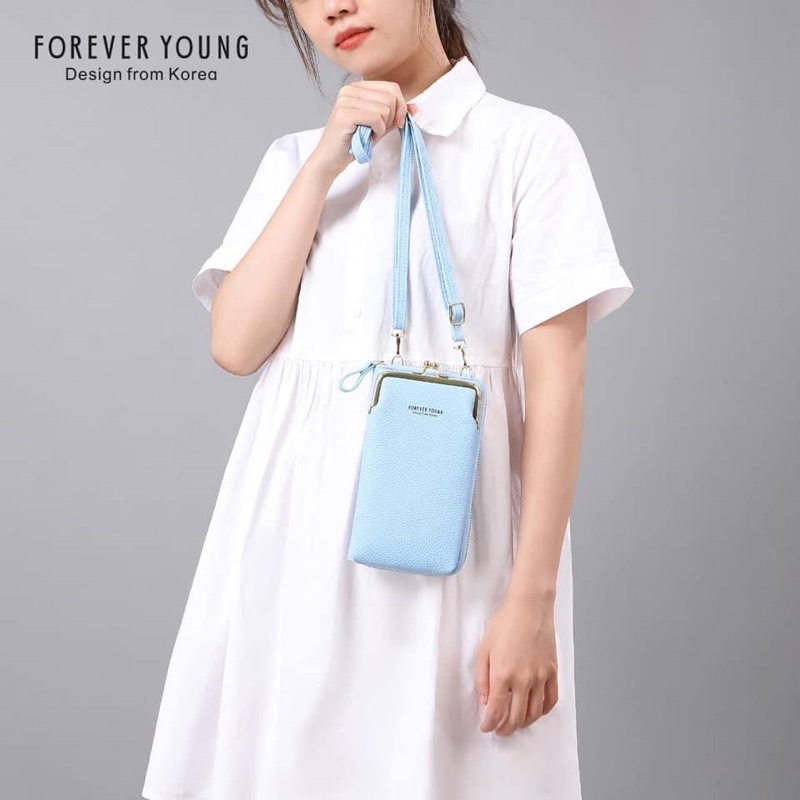 GEFFANI BAG - sling bag - tas wanita - phone bag - tas selempang