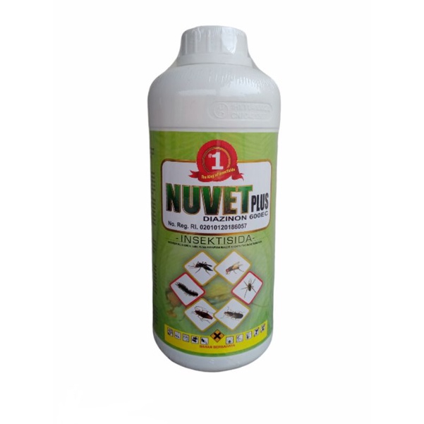 Nuvet plus 600 EC