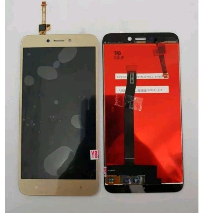Top Produk.. Lcd Touchscreen Fullset Plus Frame Xiaomi Redmi 4X Original